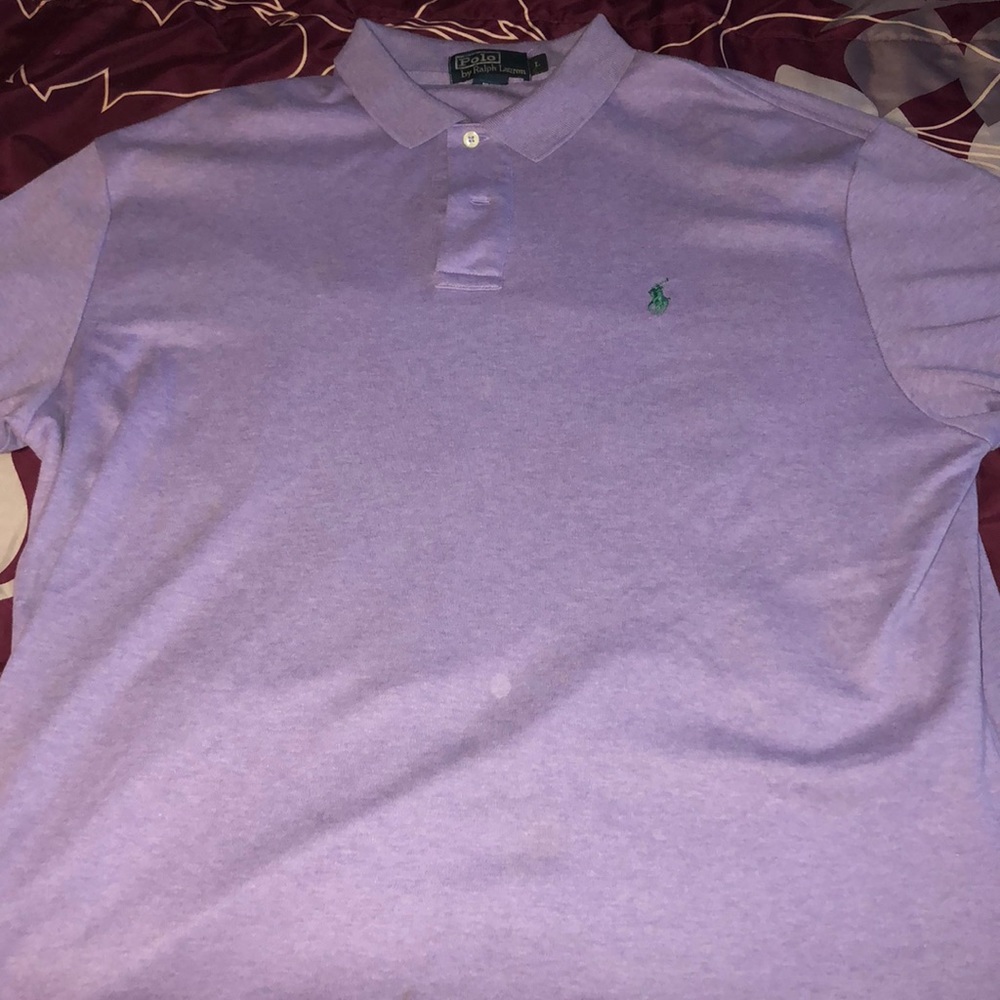 Light purple Polo